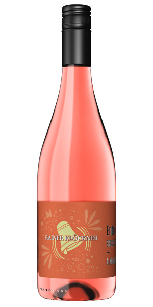 <br>57<br><b>E.N.T.R.E.   N.O.U.S. <br>Rosé Secco 0,75 l<br>Deutscher entalkoholisierter Schaumwein mit<br>zugesetzter Kohlensäure<br>
