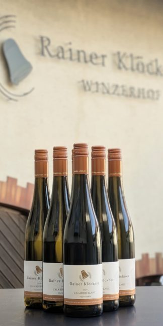 <br>73vp<br><b>DA HAB ICH JETZT MAL LUST DRAUF PAKET 5+1<br>2024er CALARDIS BLANC feinherb 0,75 ltr.<br>6 Flaschen bestellen - nur 5 Fl. zahlen<br>statt 36,00 € nur30,00 €<br>